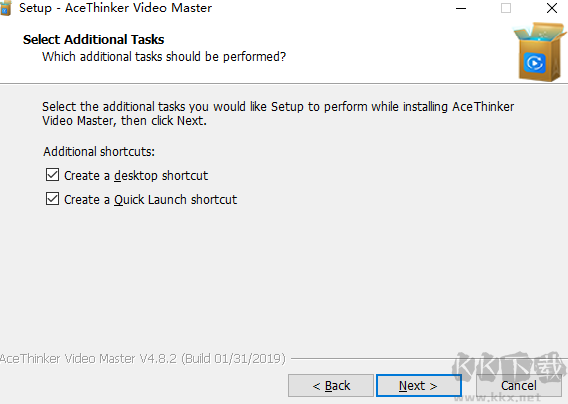 AceThinker Video Master