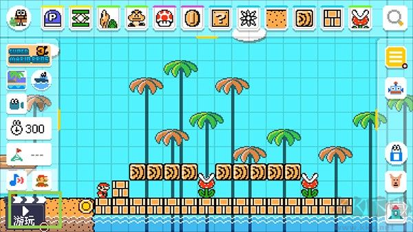 超級(jí)馬里奧制造世界引擎