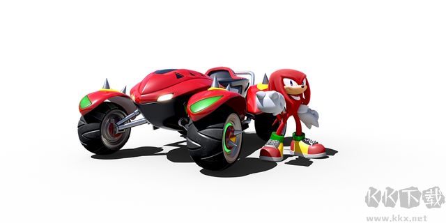 團隊索尼克賽車