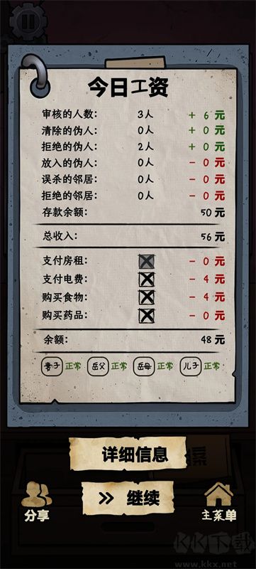 我的鄰居是偽人