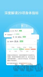 PICOOC智能體脂儀