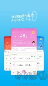 PICOOC智能體脂儀