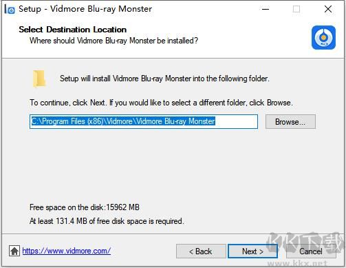 Vidmore Blu-ray Monster(藍(lán)光視頻翻錄工具)