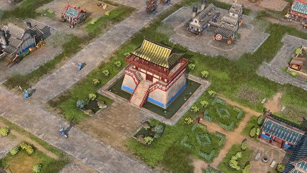 帝國(guó)時(shí)代4