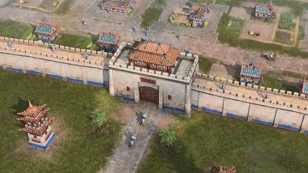 帝國(guó)時(shí)代4