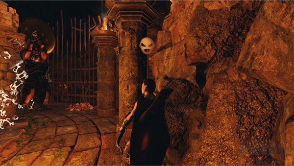 黑荊棘角斗場單機(jī)版