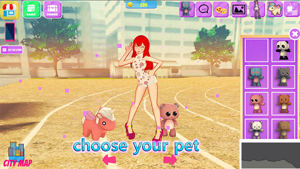 生活偶像裝扮3D(life idol)