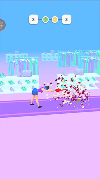 時(shí)尚大決斗