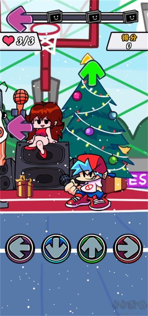 節(jié)奏對(duì)戰(zhàn)