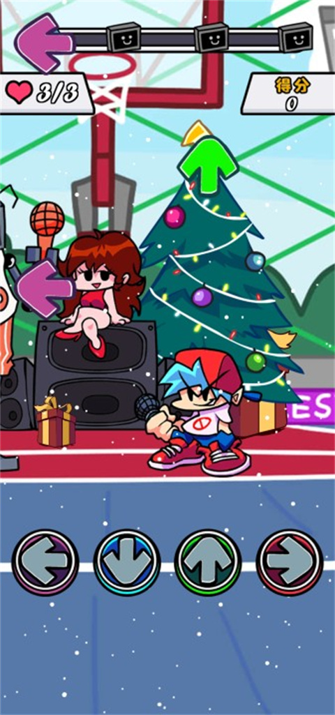 節(jié)奏對(duì)戰(zhàn)