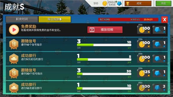 歐洲火車模擬器2