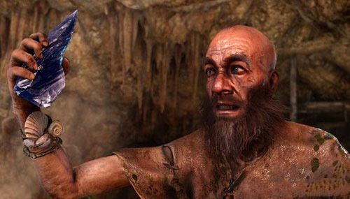 孤島驚魂原始殺戮