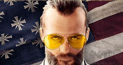 孤島驚魂5(Far Cry 5)