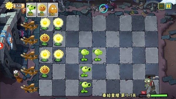 植物大戰(zhàn)僵尸