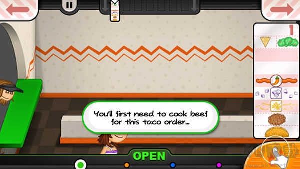 老爹墨西哥卷餅店