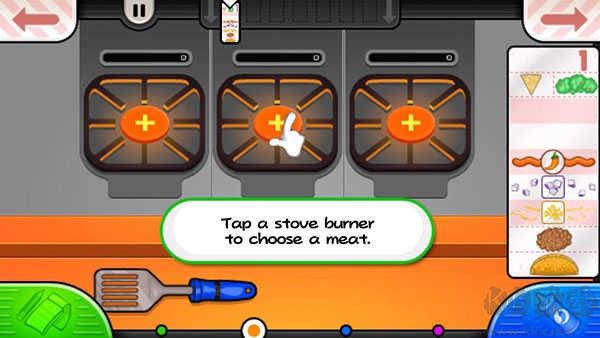 老爹墨西哥卷餅店