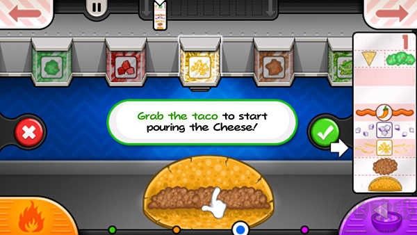 老爹墨西哥卷餅店