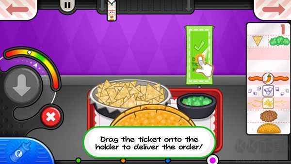 老爹墨西哥卷餅店