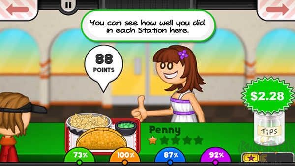 老爹墨西哥卷餅店