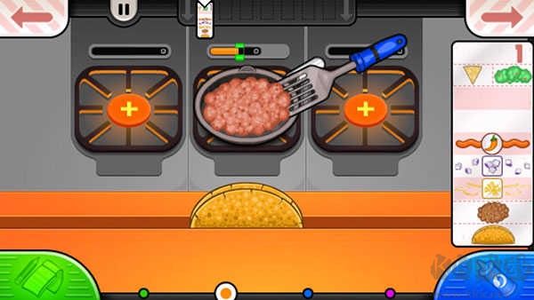 老爹墨西哥卷餅店