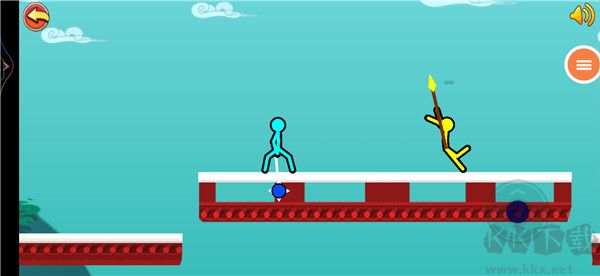 超神火柴人對決