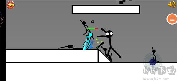 超神火柴人對決