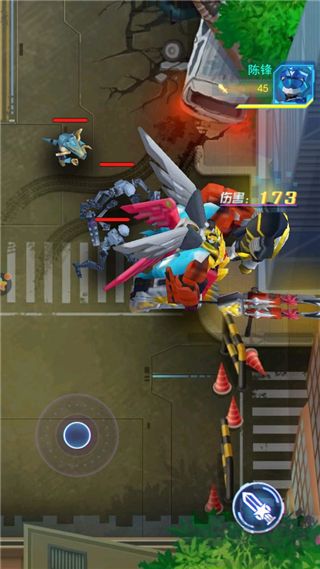 神獸金剛無限戰(zhàn)場