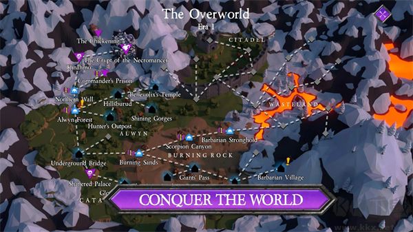 不死軍團(tuán)(Undead Horde)