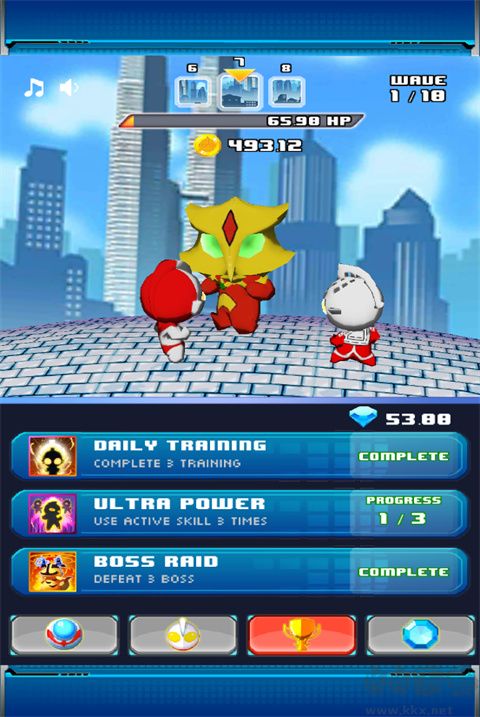 奧特曼兄弟聯(lián)手(Ultraman Bros.)