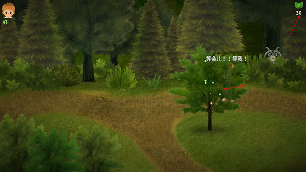 小漿果之林故事