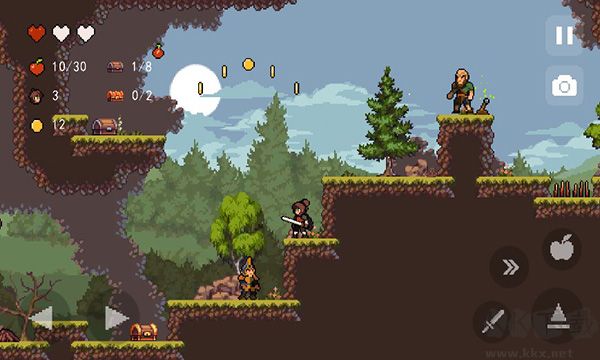 蘋果騎士(Apple Knight)