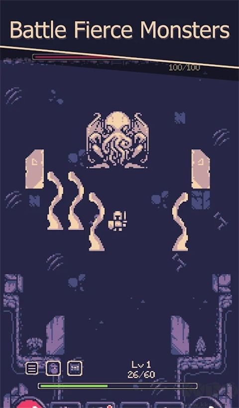 一點冒險(OneBit Adventure)