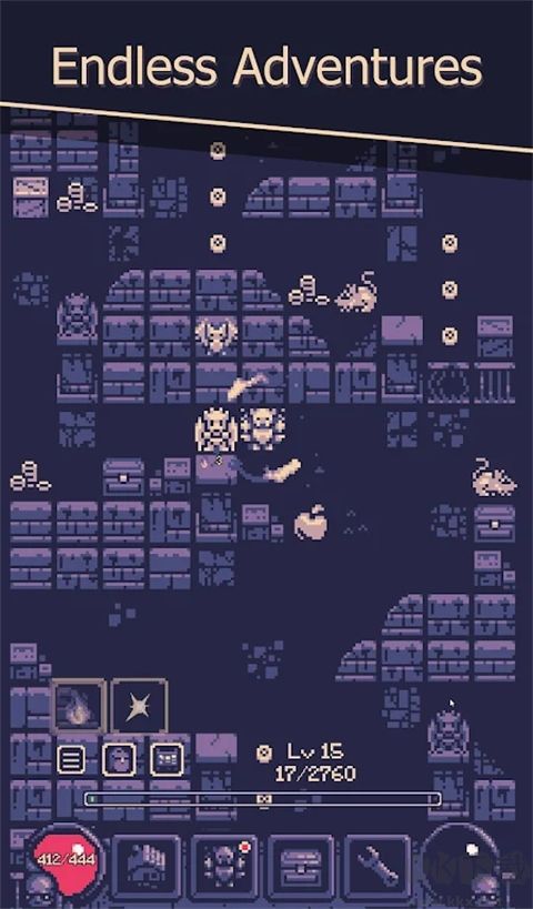 一點冒險(OneBit Adventure)