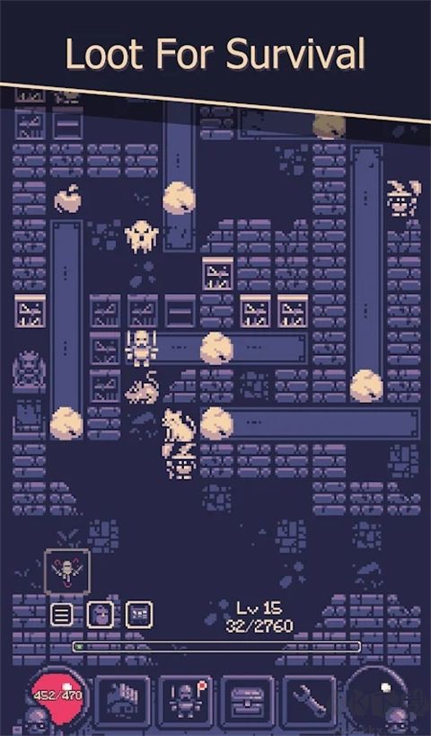 一點冒險(OneBit Adventure)