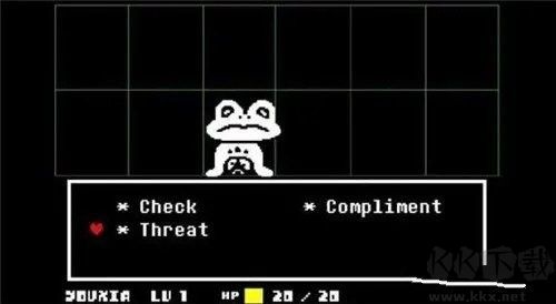 傳說之下三重審判