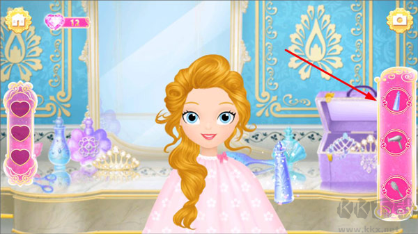 莉比小公主的假期之環(huán)游世界