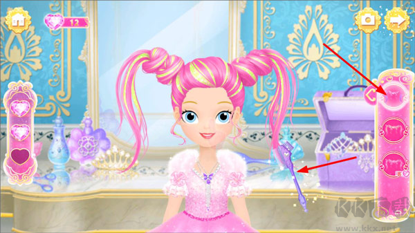 莉比小公主的假期之環(huán)游世界