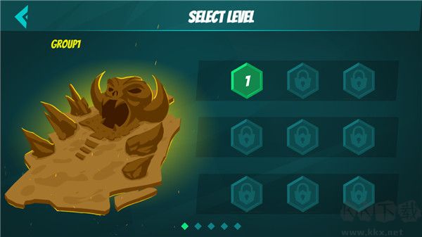 火柴人放逐英雄(Stickman Exile Hero)