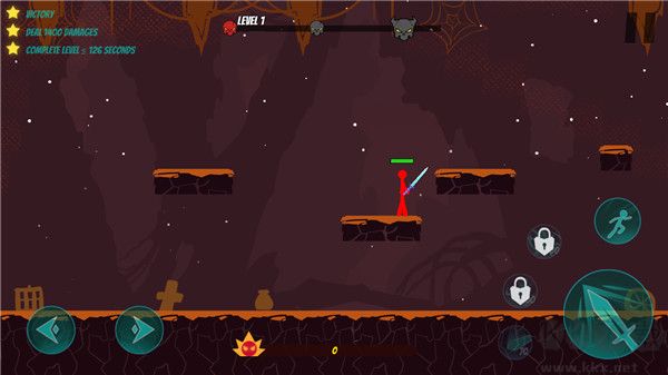 火柴人放逐英雄(Stickman Exile Hero)