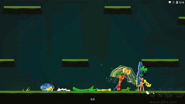 火柴人放逐英雄(Stickman Exile Hero)