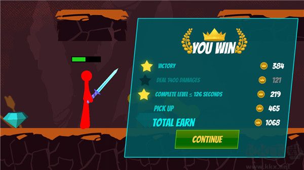 火柴人放逐英雄(Stickman Exile Hero)