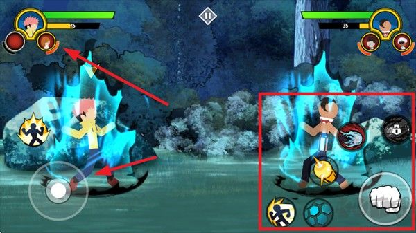 火柴人咒術(shù)回戰(zhàn)