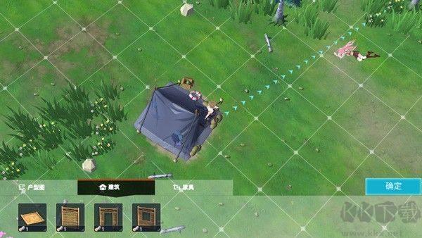 地球末日生存少女Z