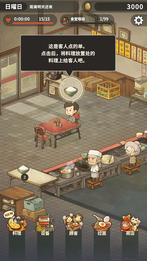 眾多回憶的拉面食堂