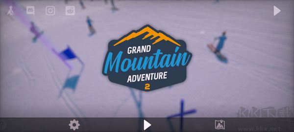 雪山滑雪大冒險(xiǎn)2