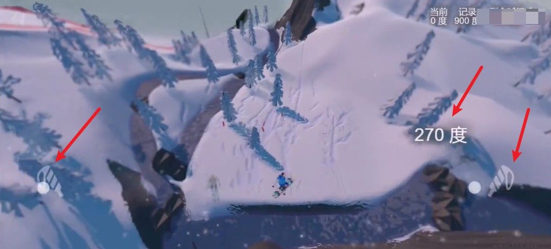 雪山滑雪大冒險(xiǎn)2