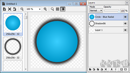 icofx(圖標(biāo)編輯工具)