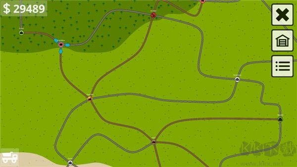 迷你卡車司機(jī)