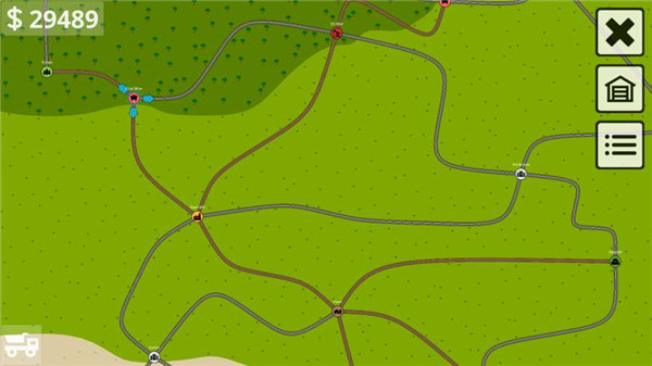 迷你卡車司機(jī)