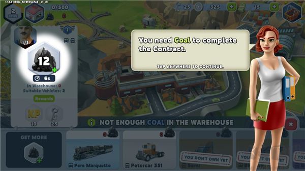 運輸大亨帝國城市